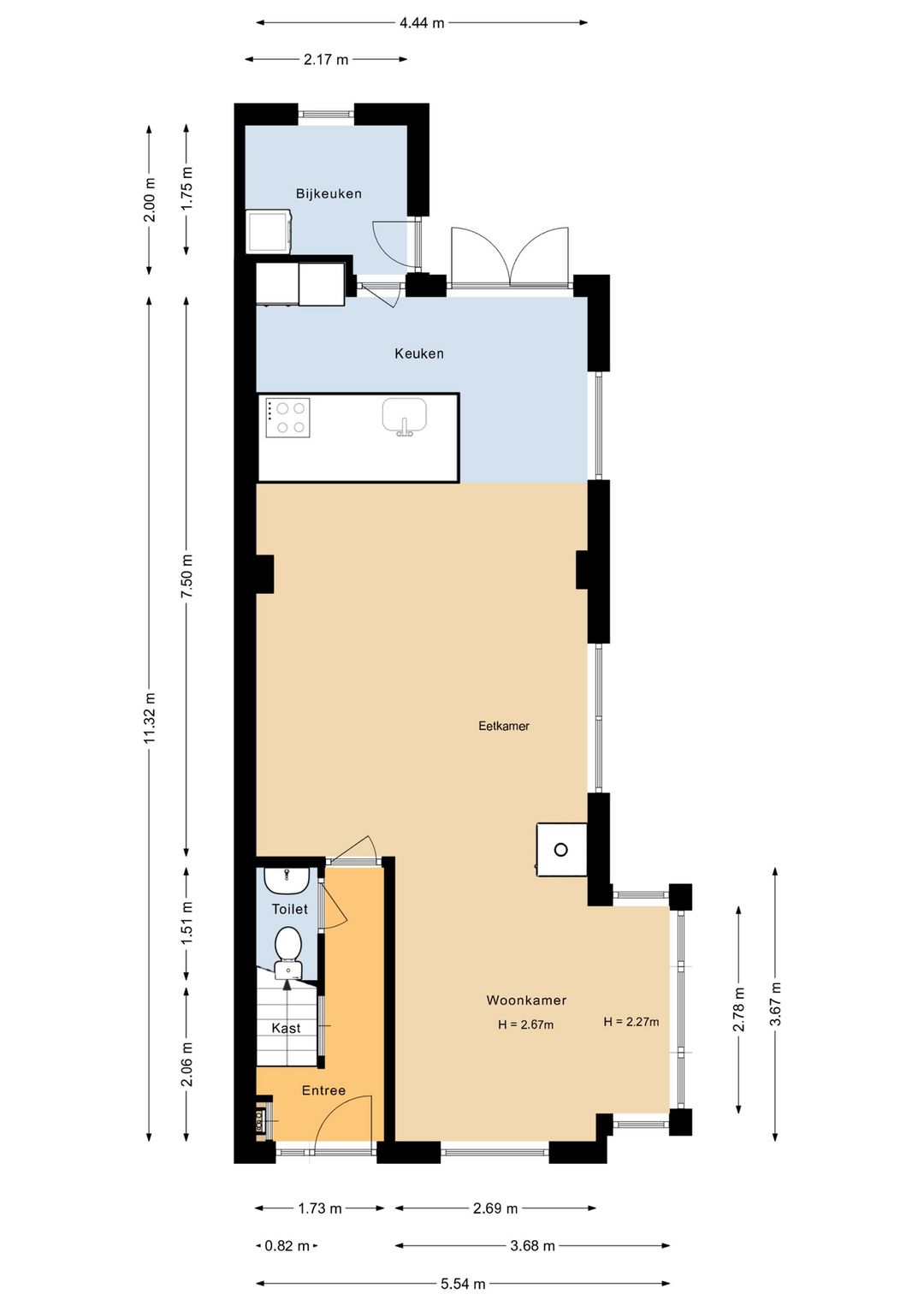 Foto 32 van Hartweg 60