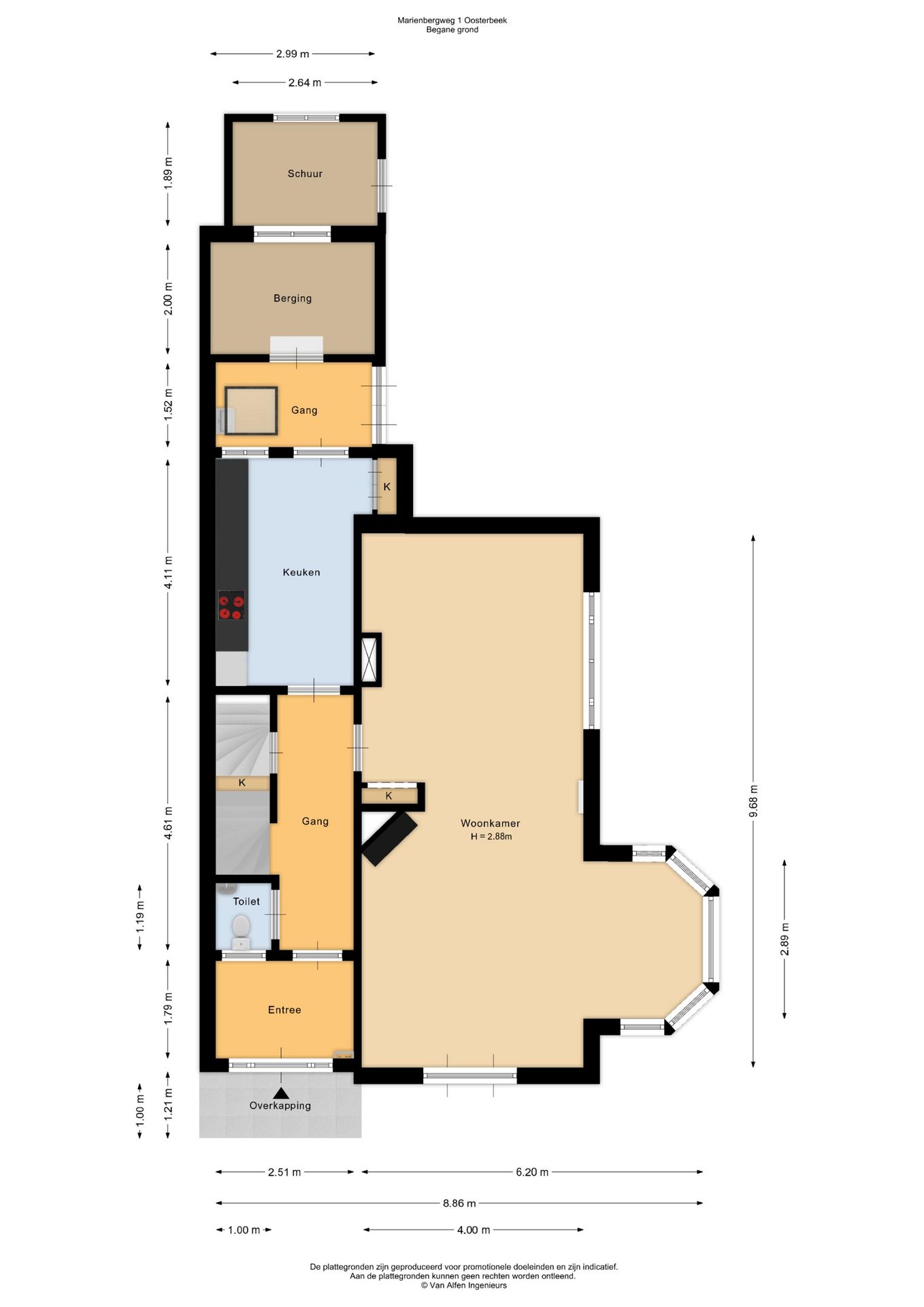 Photo 70 of Mariënbergweg 1