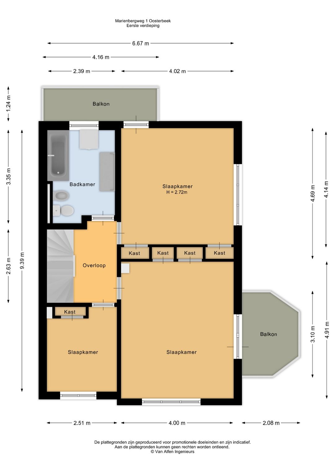 Photo 71 of Mariënbergweg 1