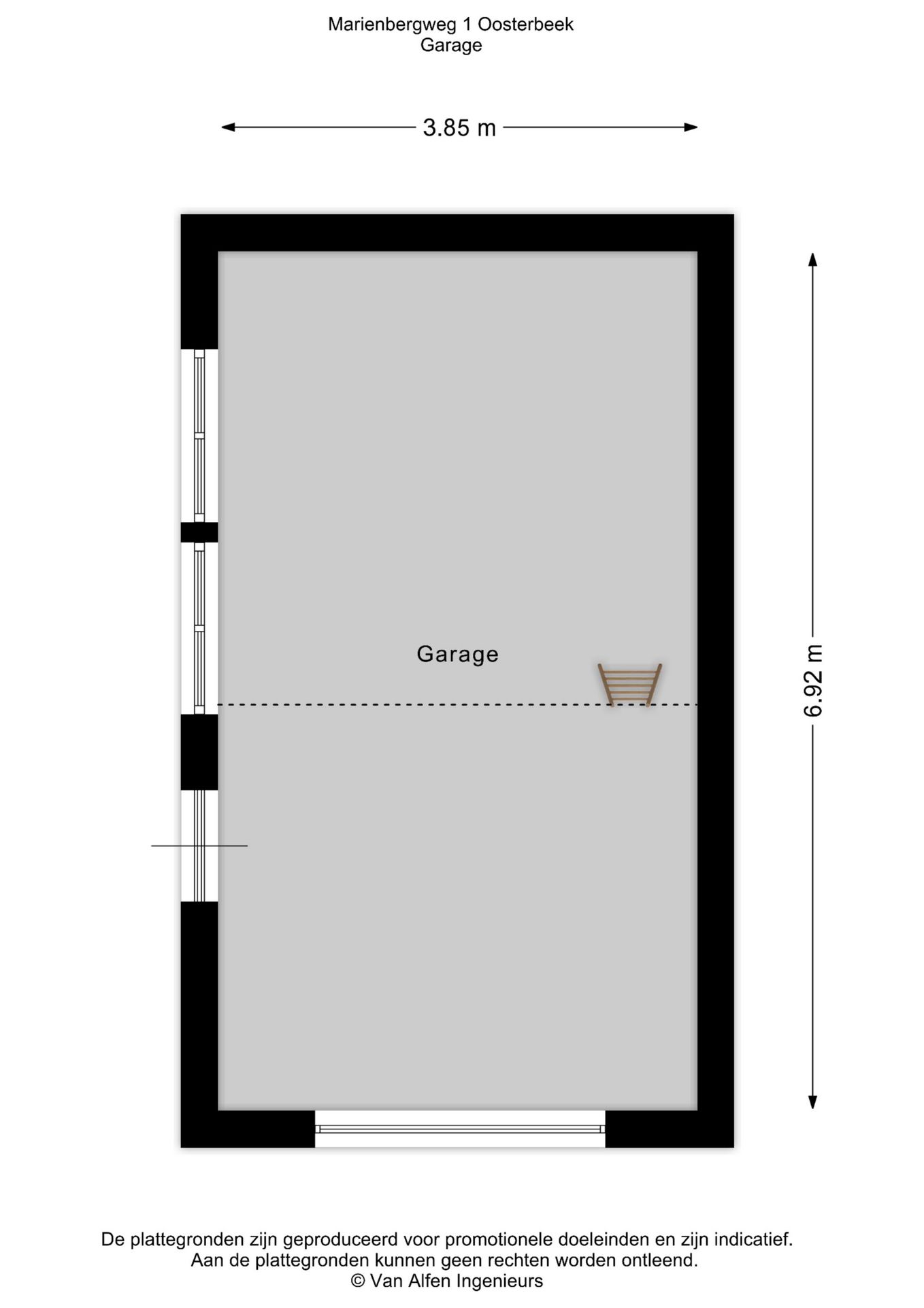 Photo 74 of Mariënbergweg 1