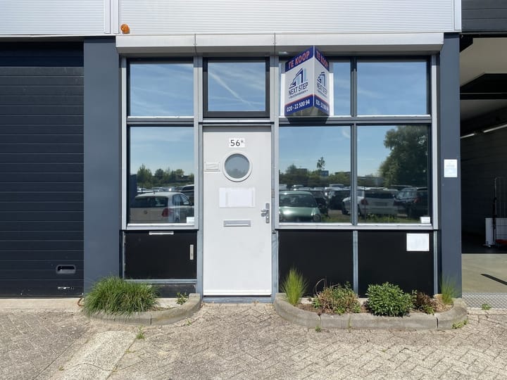 Ondernemingsweg 56-H, Uithoorn