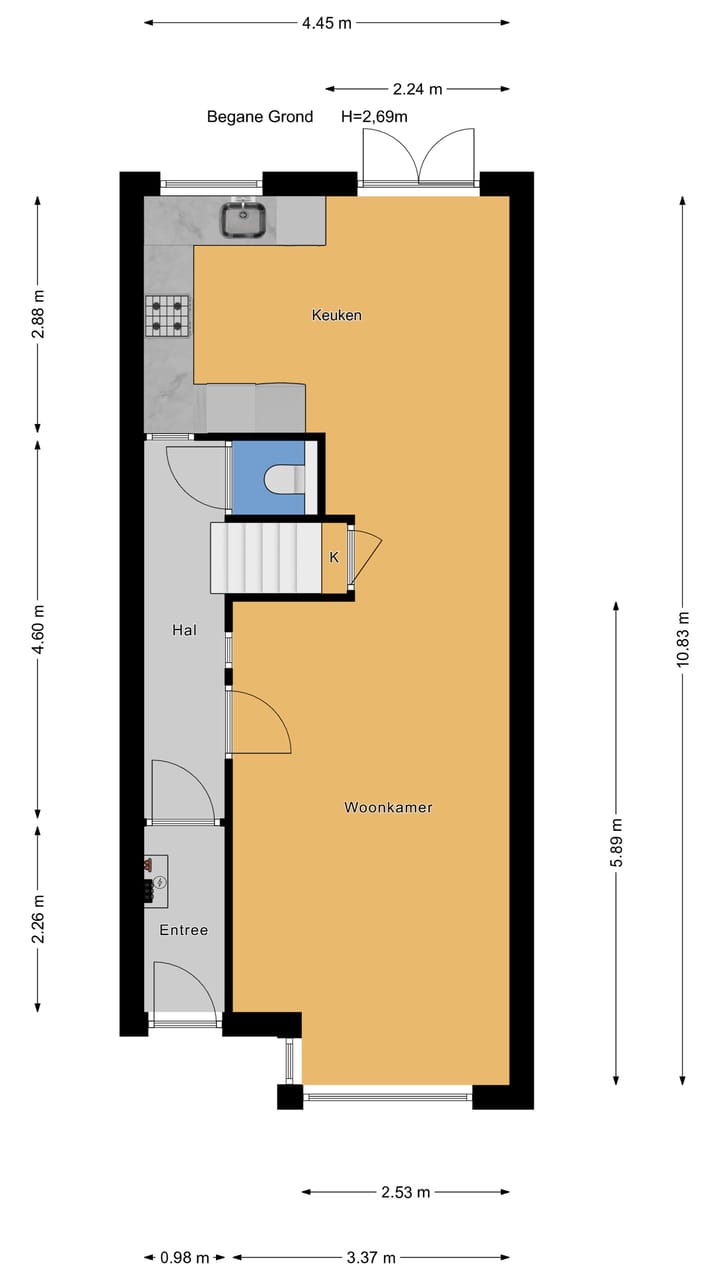Foto 55 van Pauwstraat 23