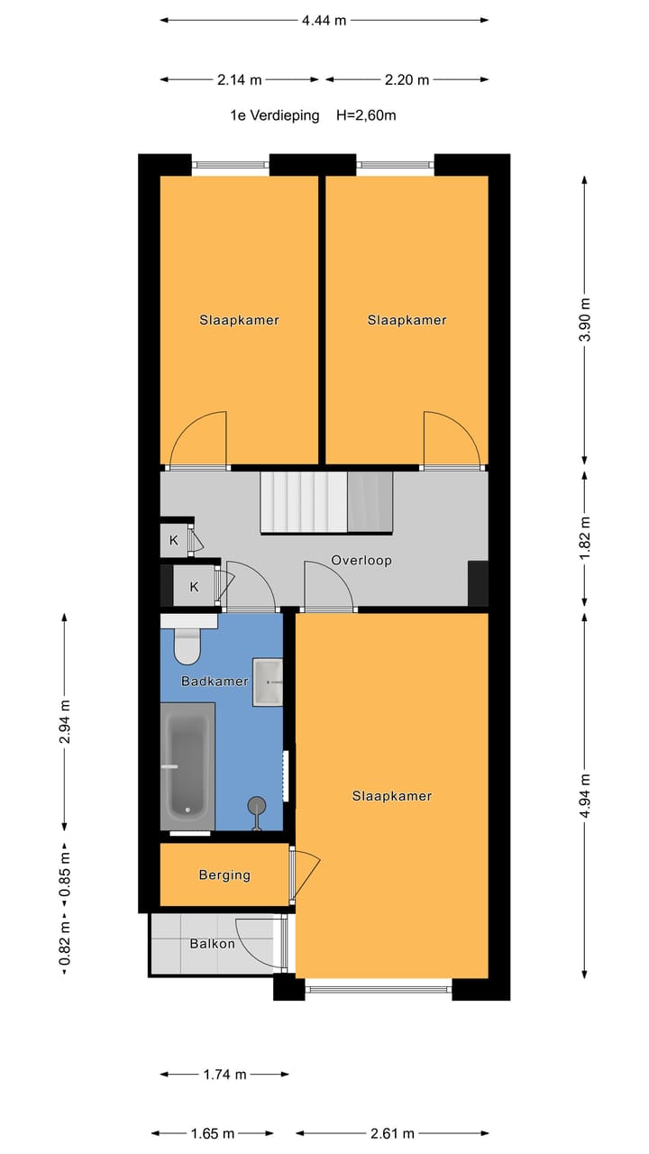Foto 56 van Pauwstraat 23