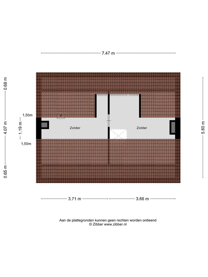 Foto 47 van Noorderweg 47-B