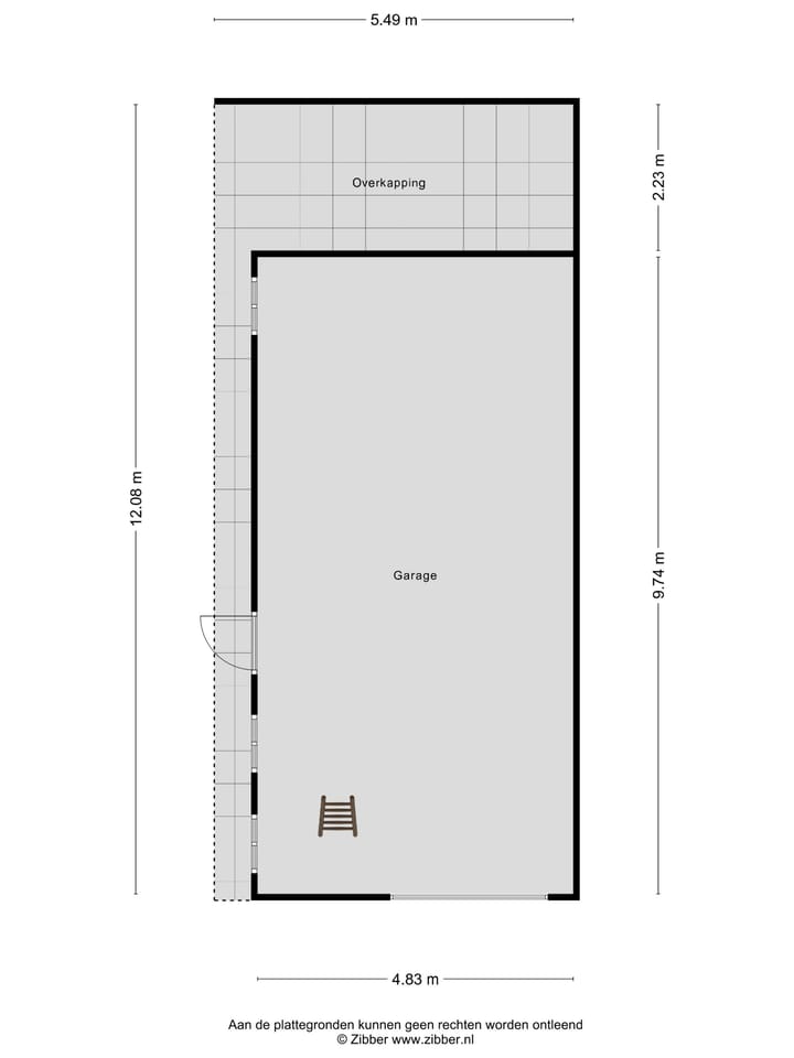 Foto 49 van Noorderweg 47-B