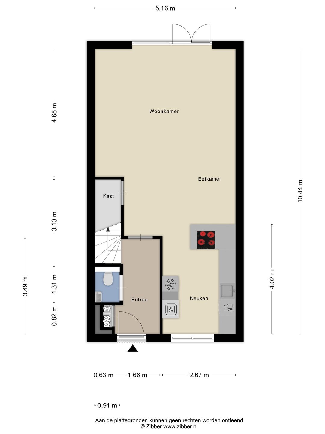 Photo 22 of Van Hoornestraat 5-K