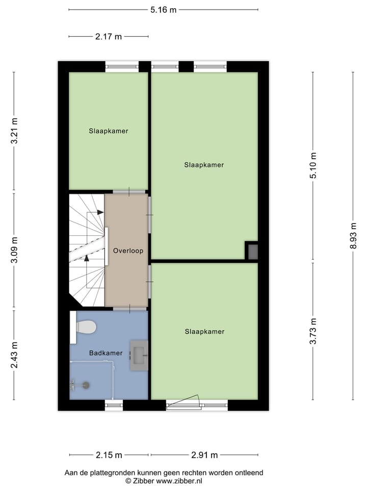 Foto 23 van Van Hoornestraat 5-K