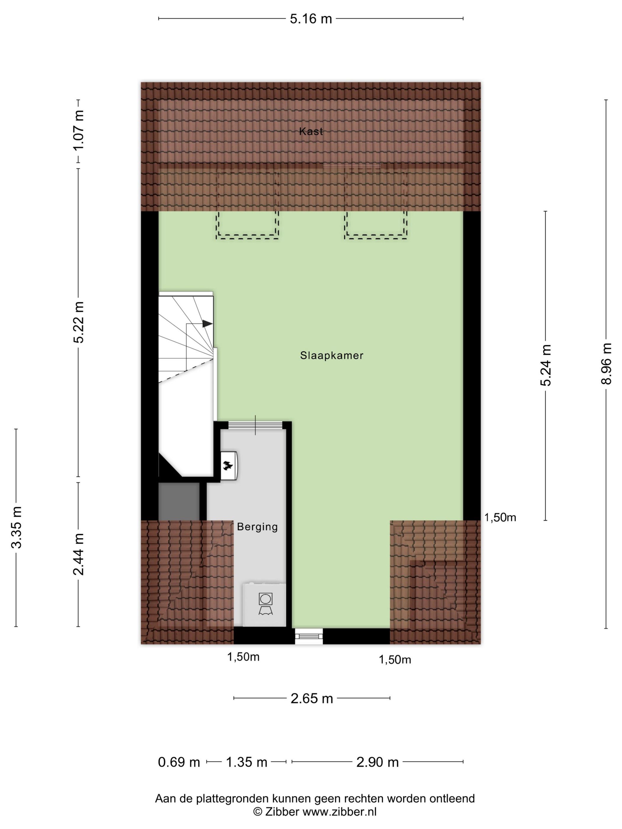 Photo 24 of Van Hoornestraat 5-K