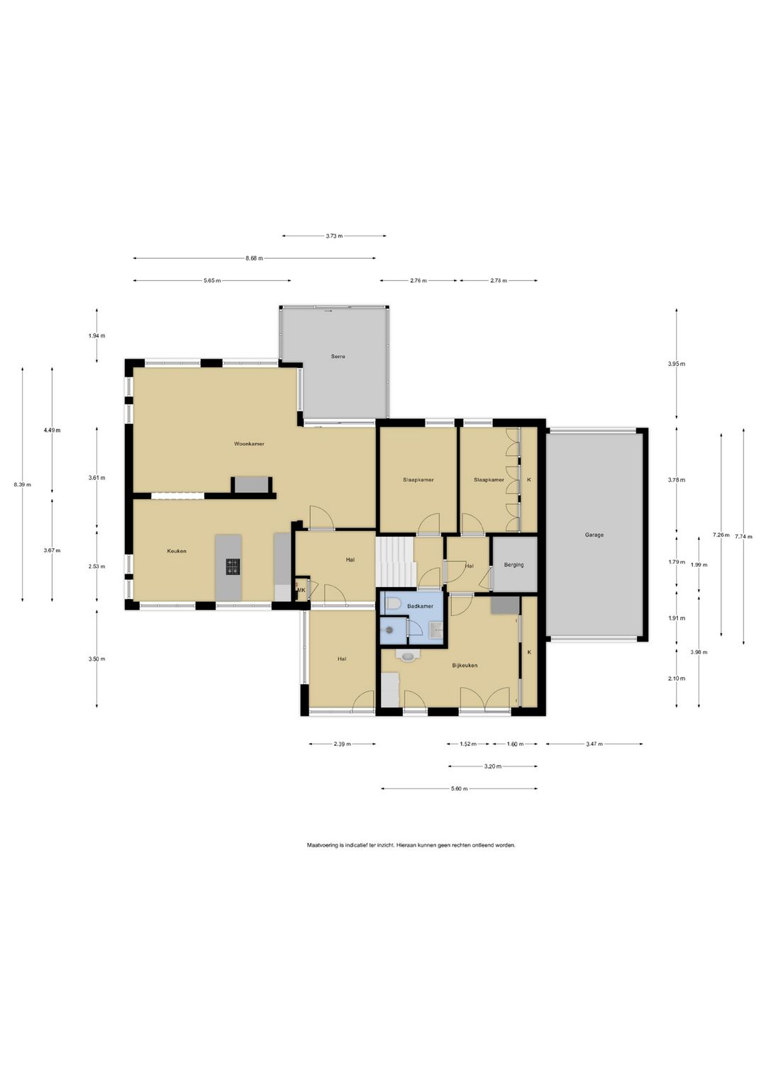 Foto 82 van Dennenlaan 14
