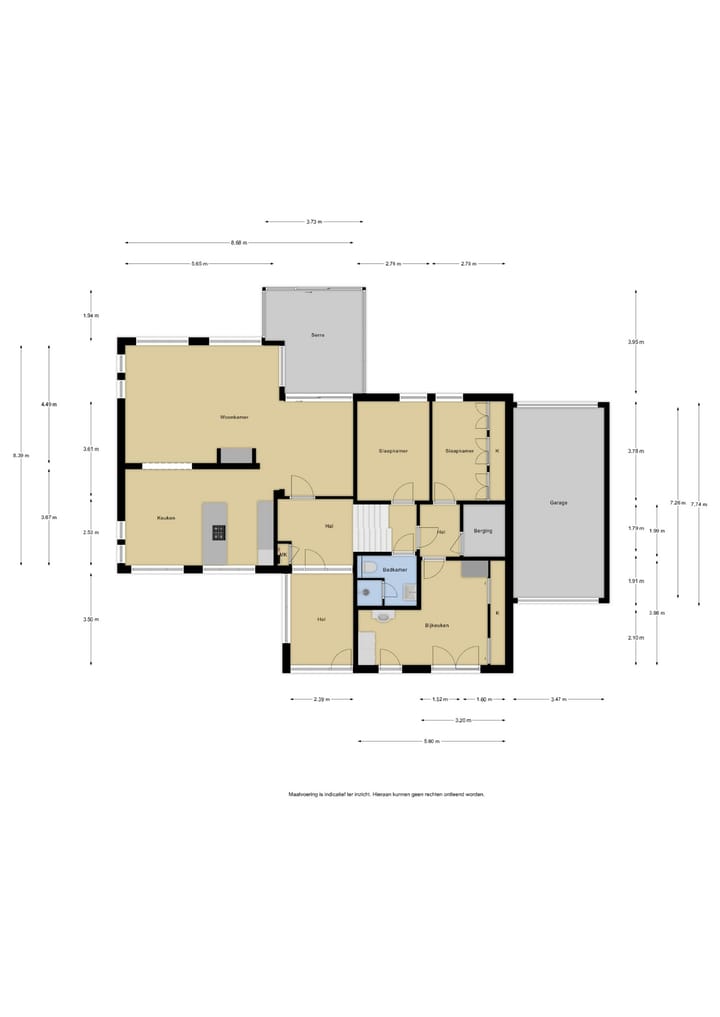 Foto 82 van Dennenlaan 14
