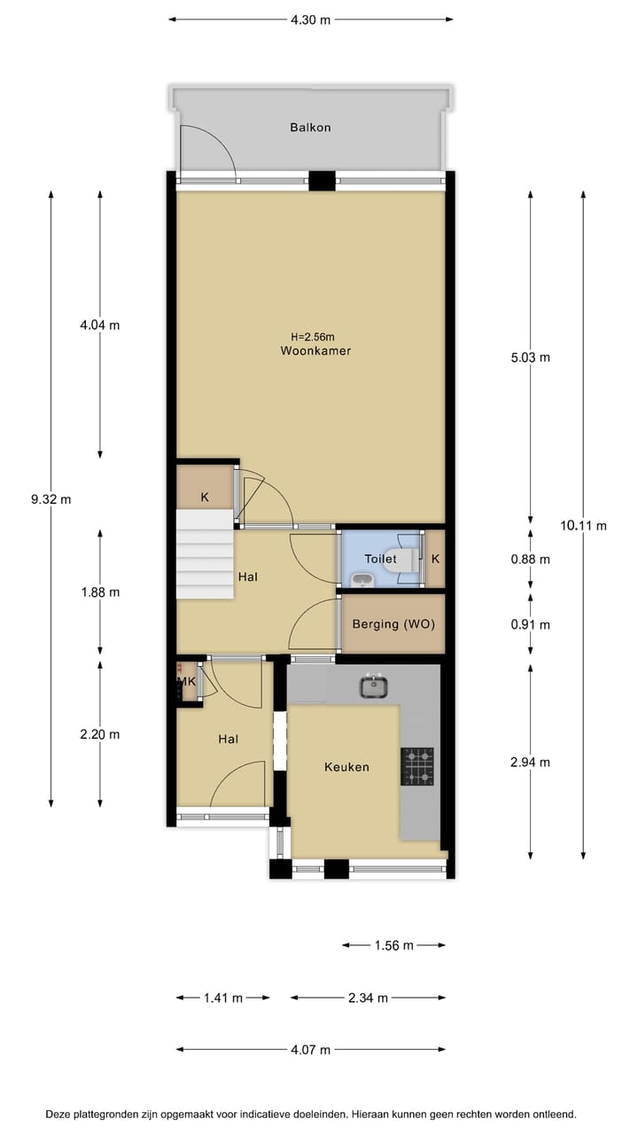 Foto 32 van Opaalstraat 76