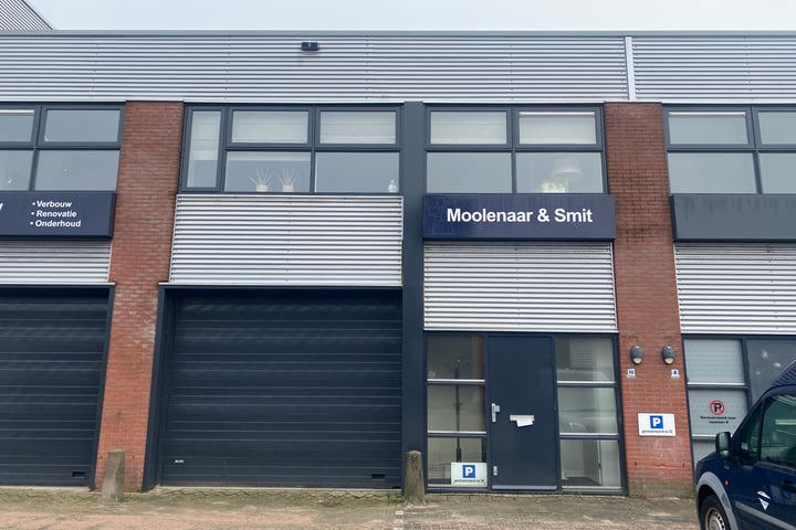 Palletweg 10, Haarlem