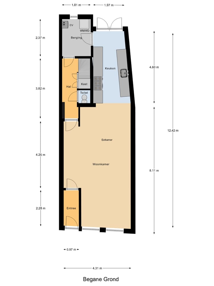 Foto 33 van Havendijkstraat 17