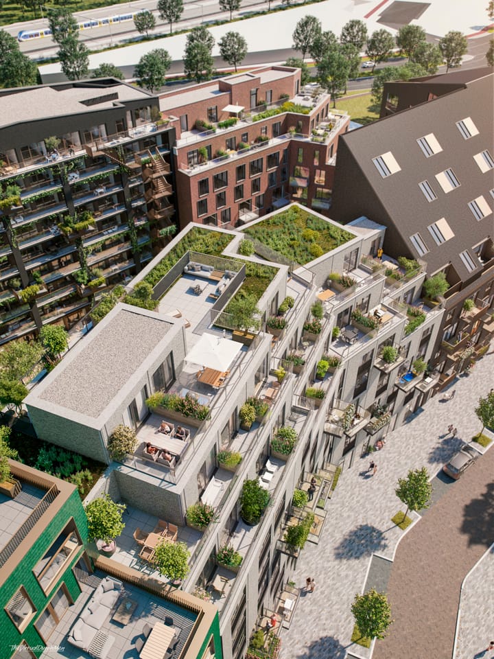 Foto 17 van Knightsbridge Hyde Park huis 4 type 2