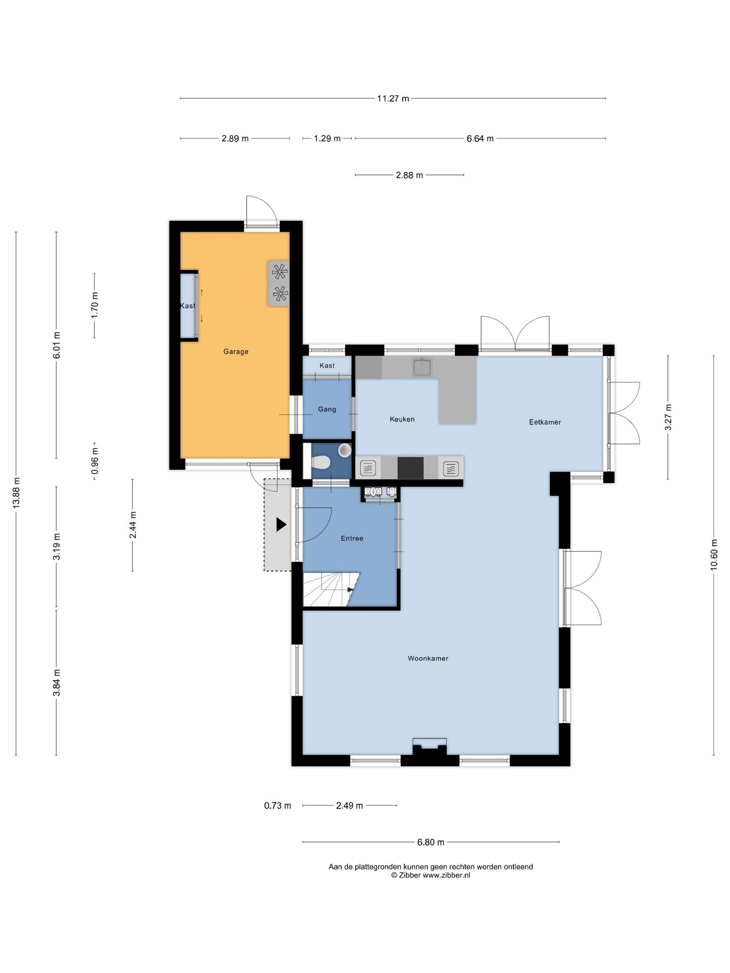 Foto 35 van Turfeiker 29