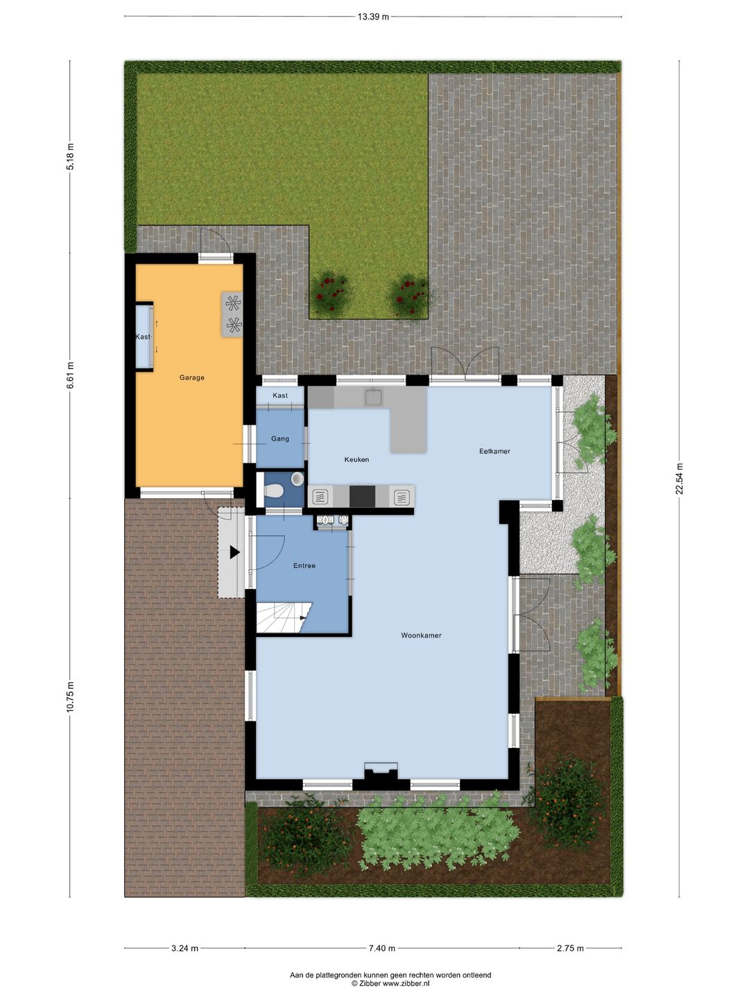 Foto 38 van Turfeiker 29