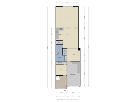 View floorplan