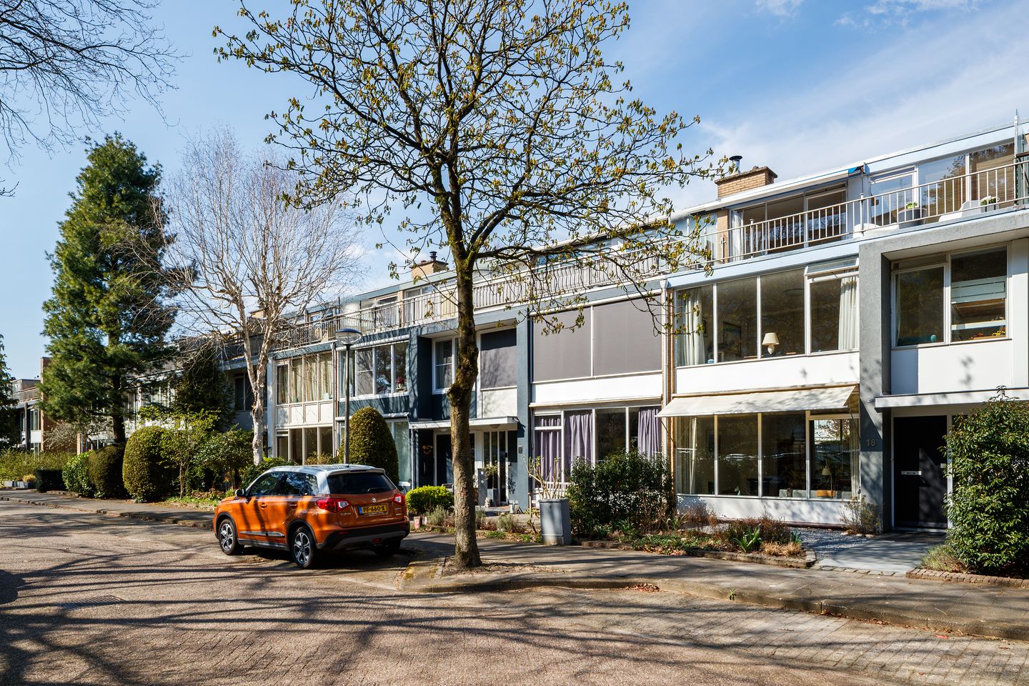 Foto 1 van Jan Ligthartplein 18