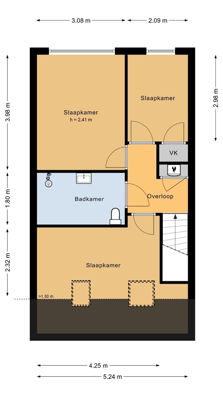 Foto 29 van Tjalkstraat 26