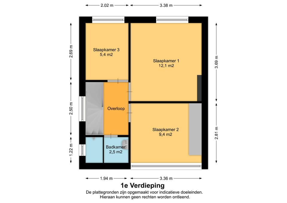 Foto 56 van Nicolaas van Catsweg 26