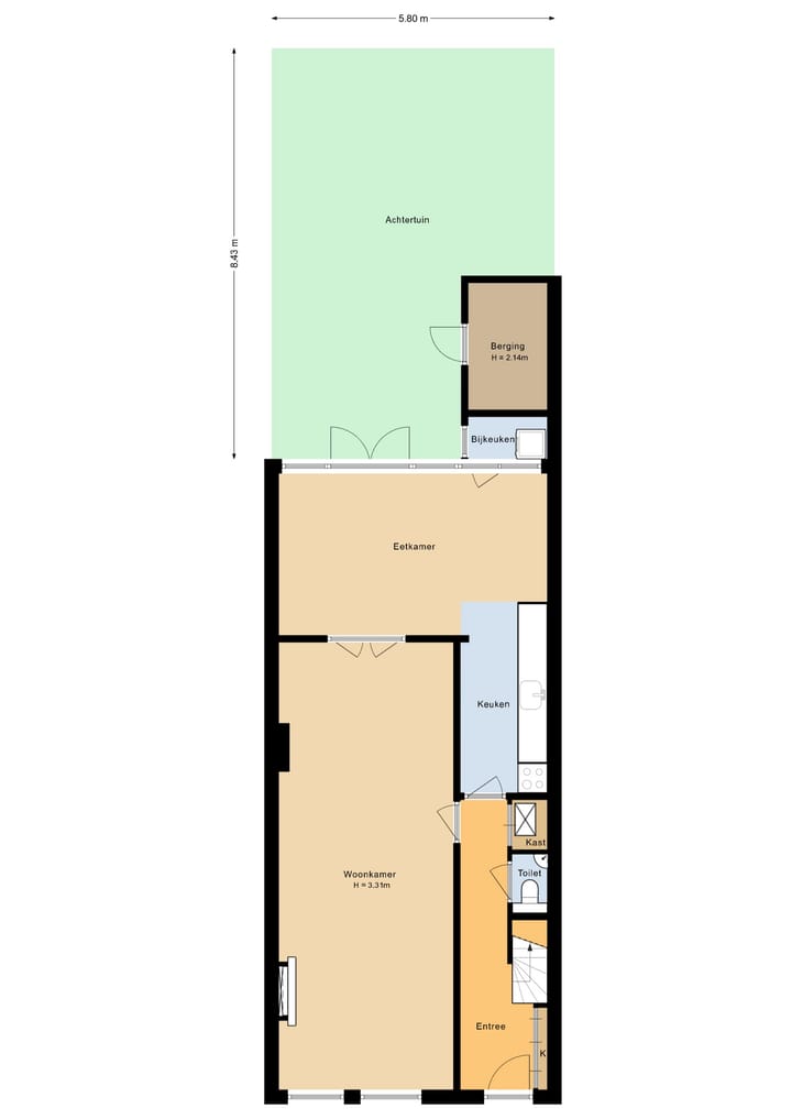 Foto 52 van Nicolaas van der Laanstraat 11