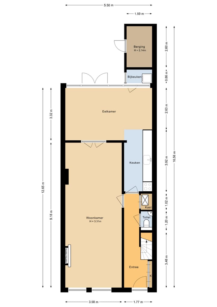 Foto 53 van Nicolaas van der Laanstraat 11