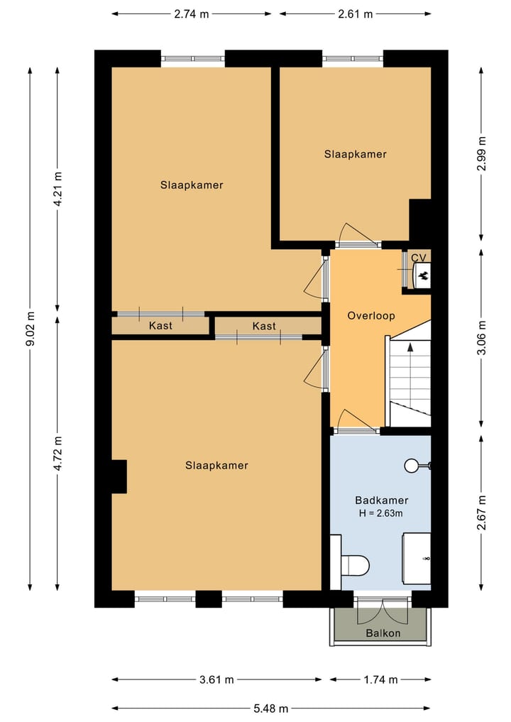 Foto 54 van Nicolaas van der Laanstraat 11