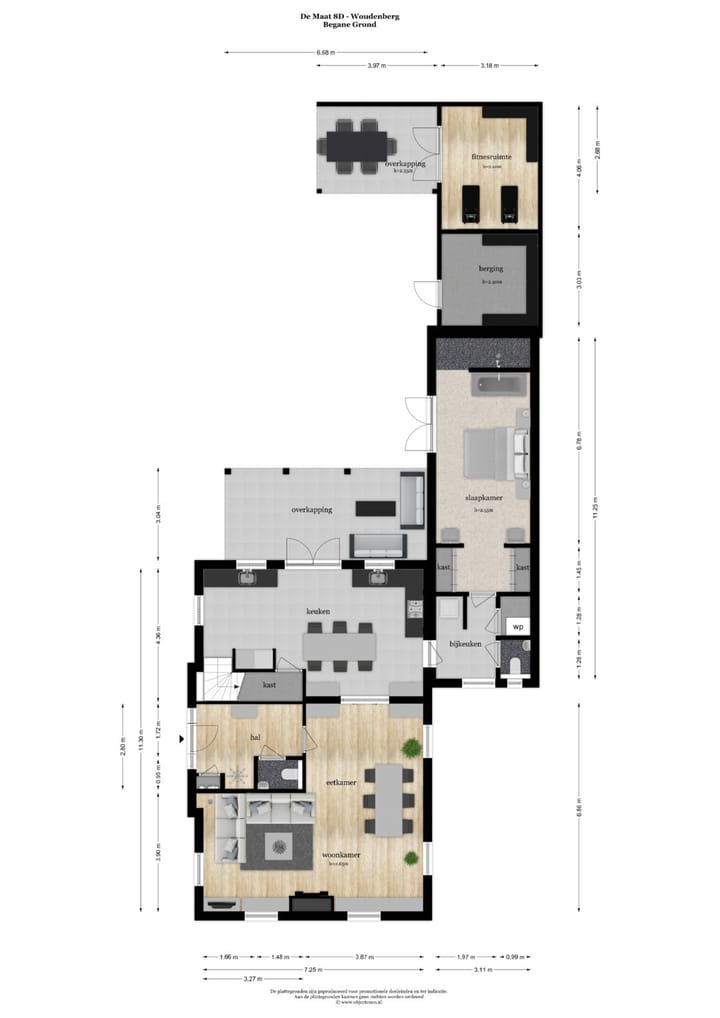 Foto 46 van De Maat 8-D