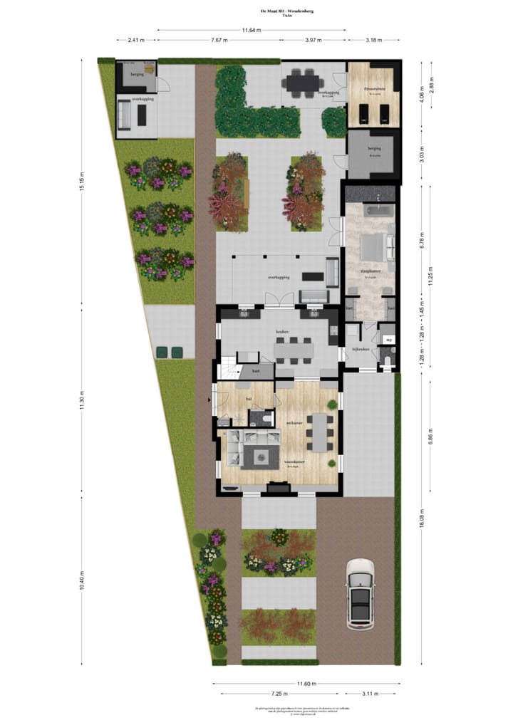 Foto 50 van De Maat 8-D