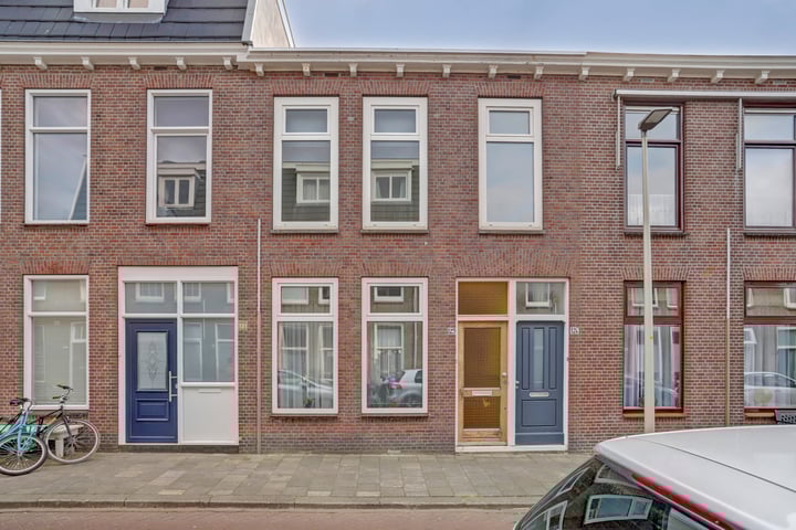 Burgemeester van der Werffstraat 127