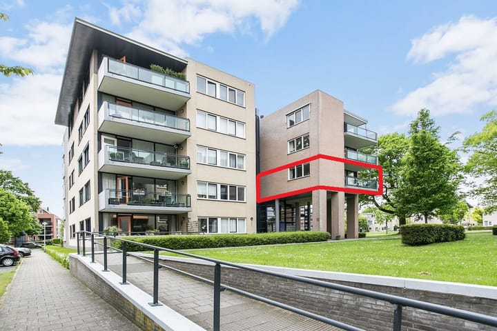 Foto 1 van Rode Kruislaan 210