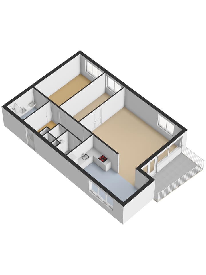 Foto 47 van Rode Kruislaan 210