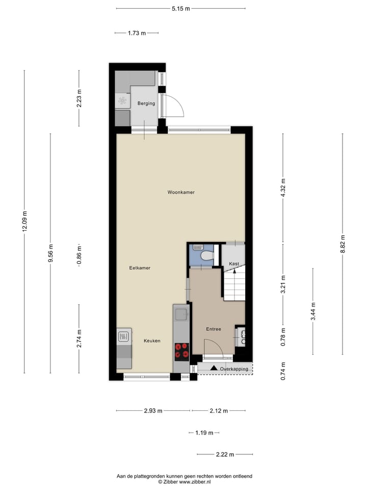 Foto 41 van Willem Bilderdijkstraat 3