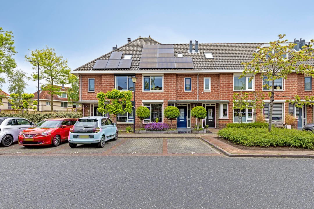 Photo 1 of Willem Bilderdijkstraat 3