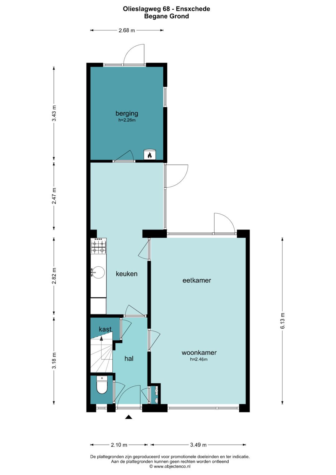 Photo 40 of Olieslagweg 68