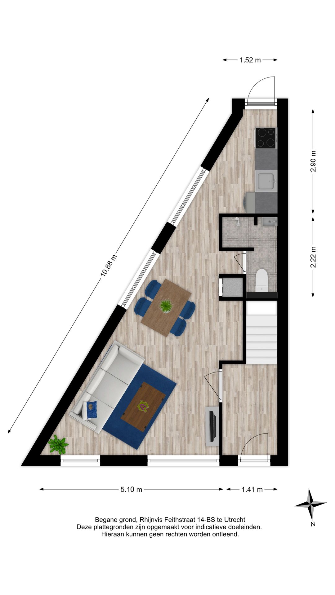 Foto 56 van Rhijnvis Feithstraat 14