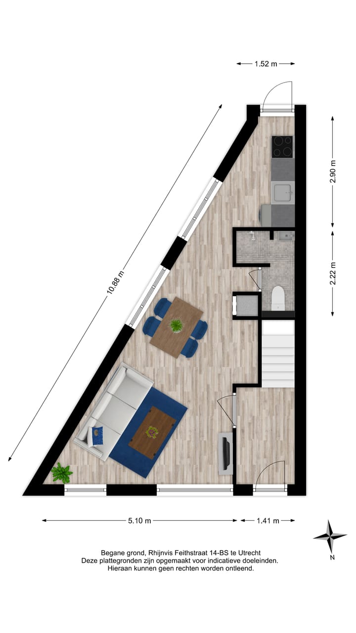 Foto 56 van Rhijnvis Feithstraat 14