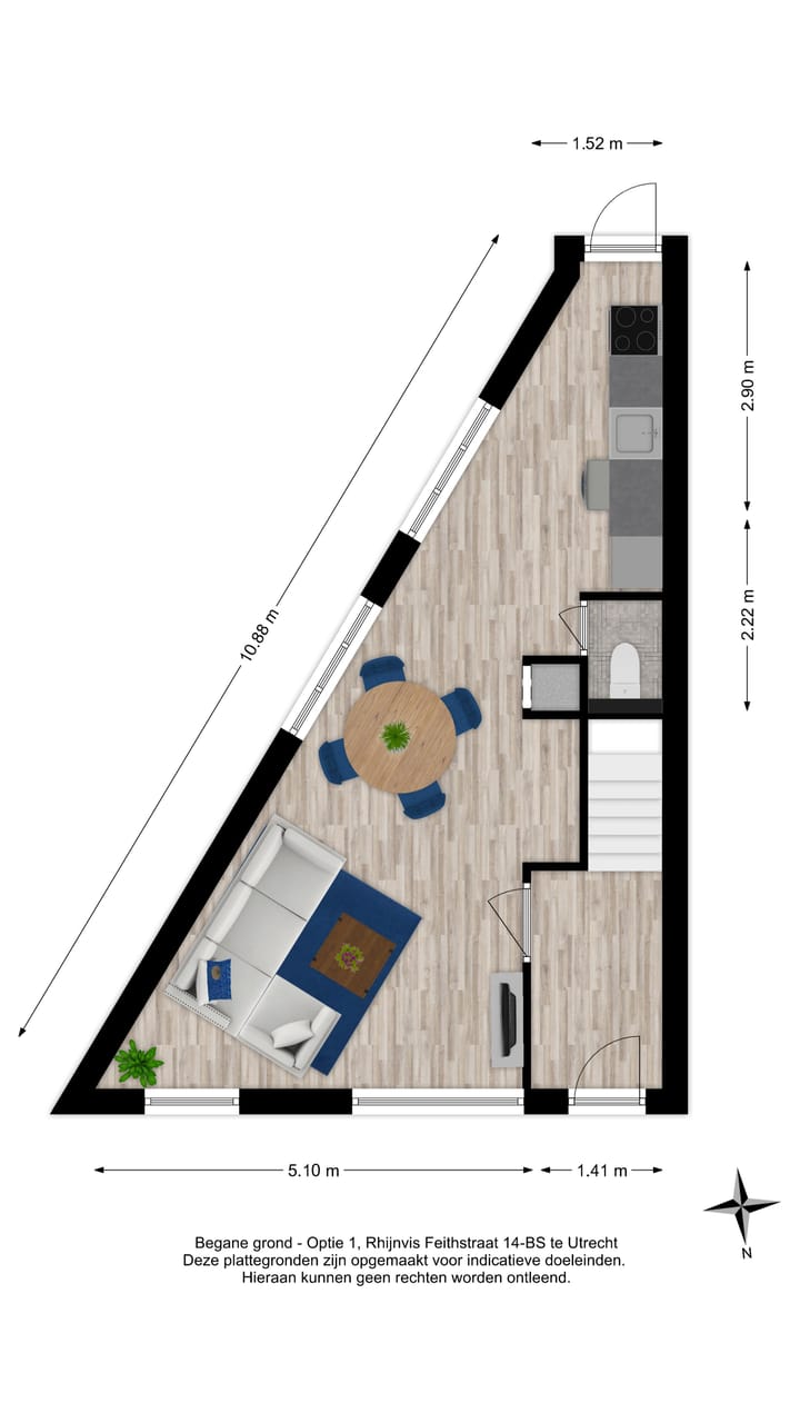 Foto 57 van Rhijnvis Feithstraat 14