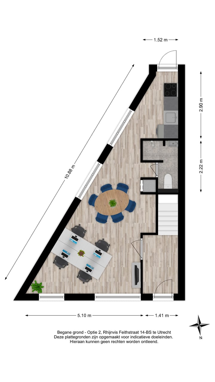 Foto 58 van Rhijnvis Feithstraat 14