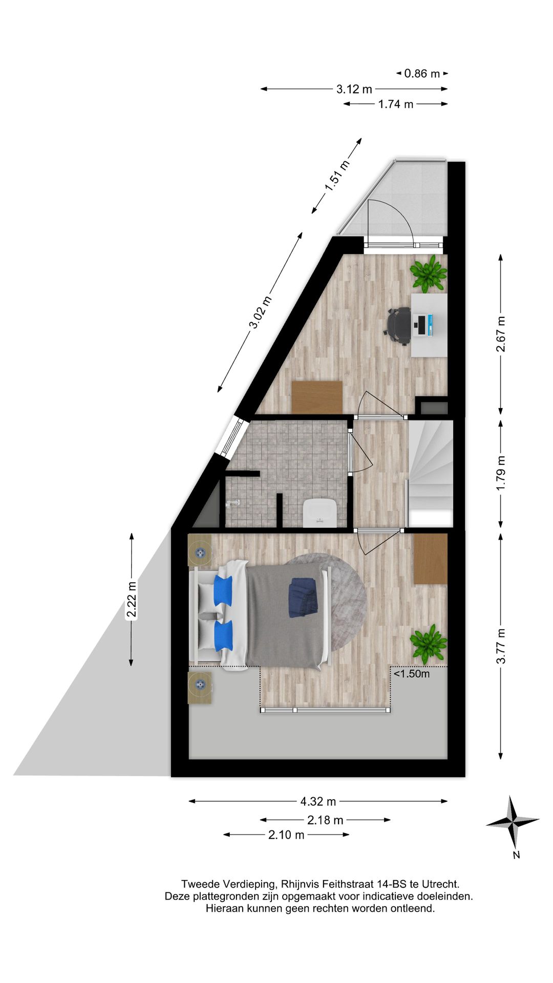 Foto 62 van Rhijnvis Feithstraat 14