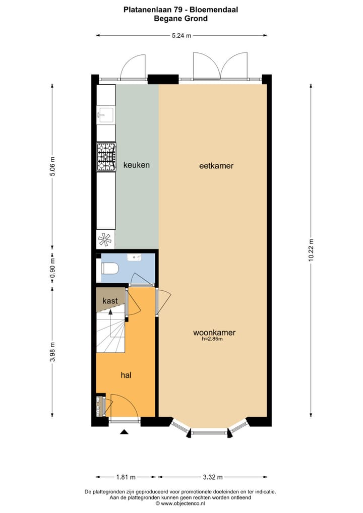 Foto 52 van Platanenlaan 79