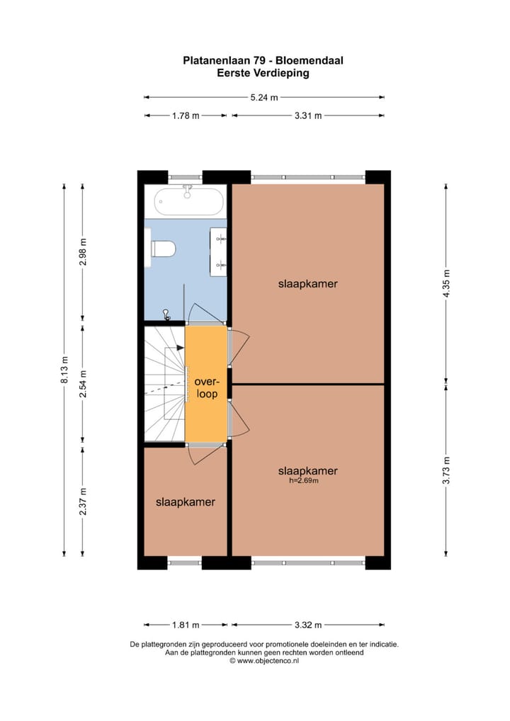 Foto 55 van Platanenlaan 79