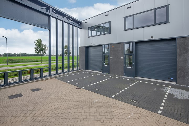 Grote Esch 626, Moordrecht