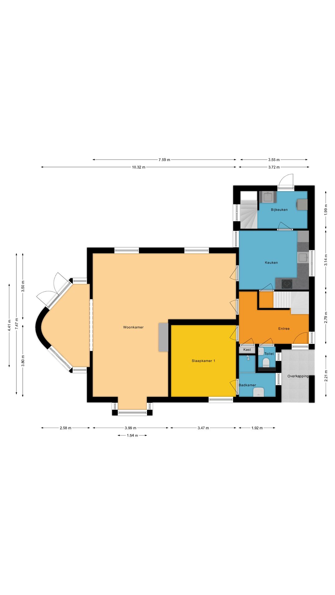Foto 58 van Crispijnhof 28