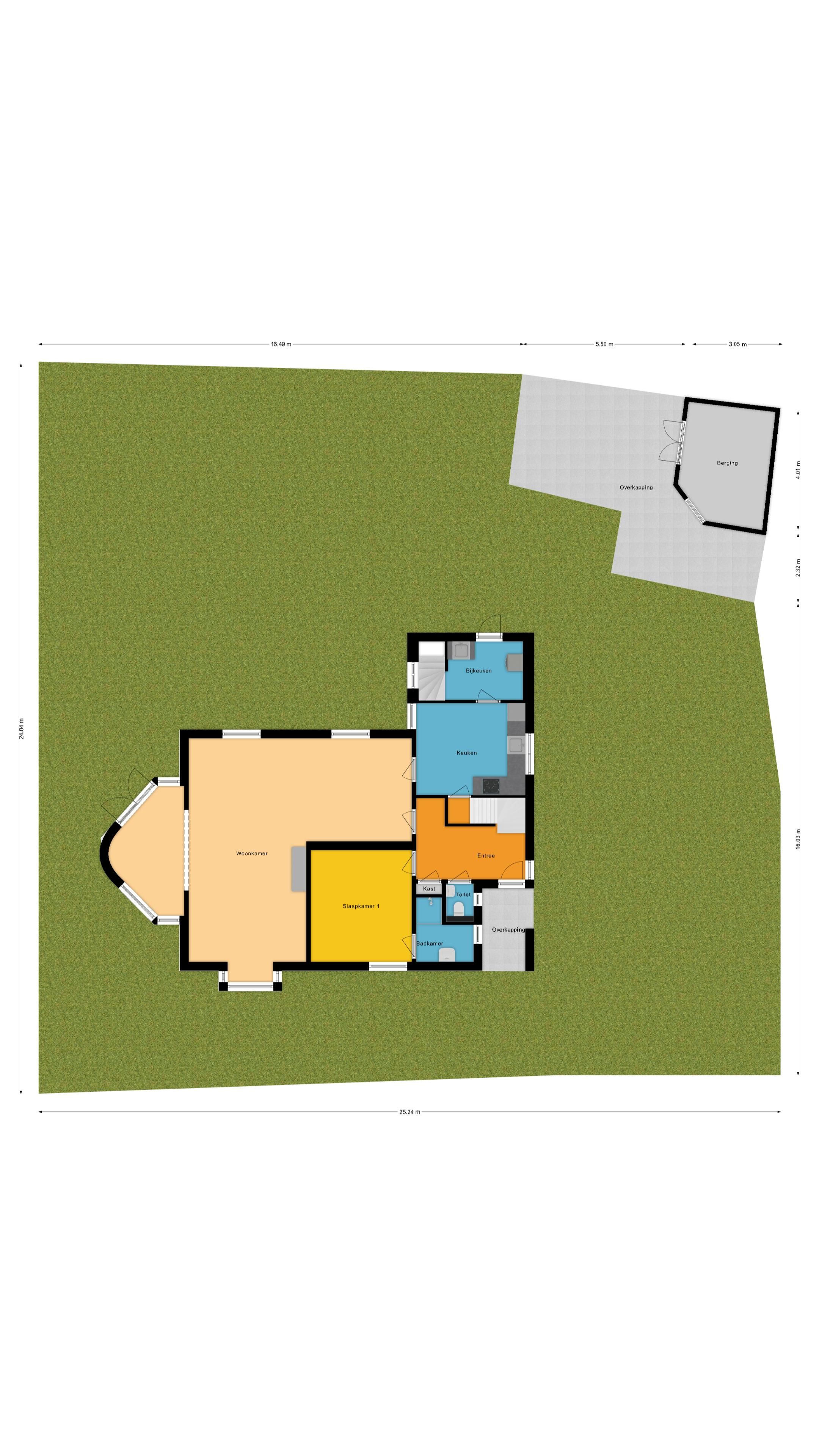 Foto 60 van Crispijnhof 28