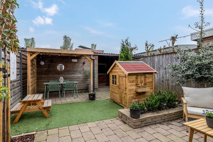 Foto 3 van Tarwelaan 76