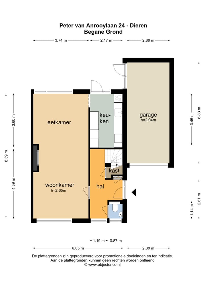 Foto 32 van Peter van Anrooylaan 24