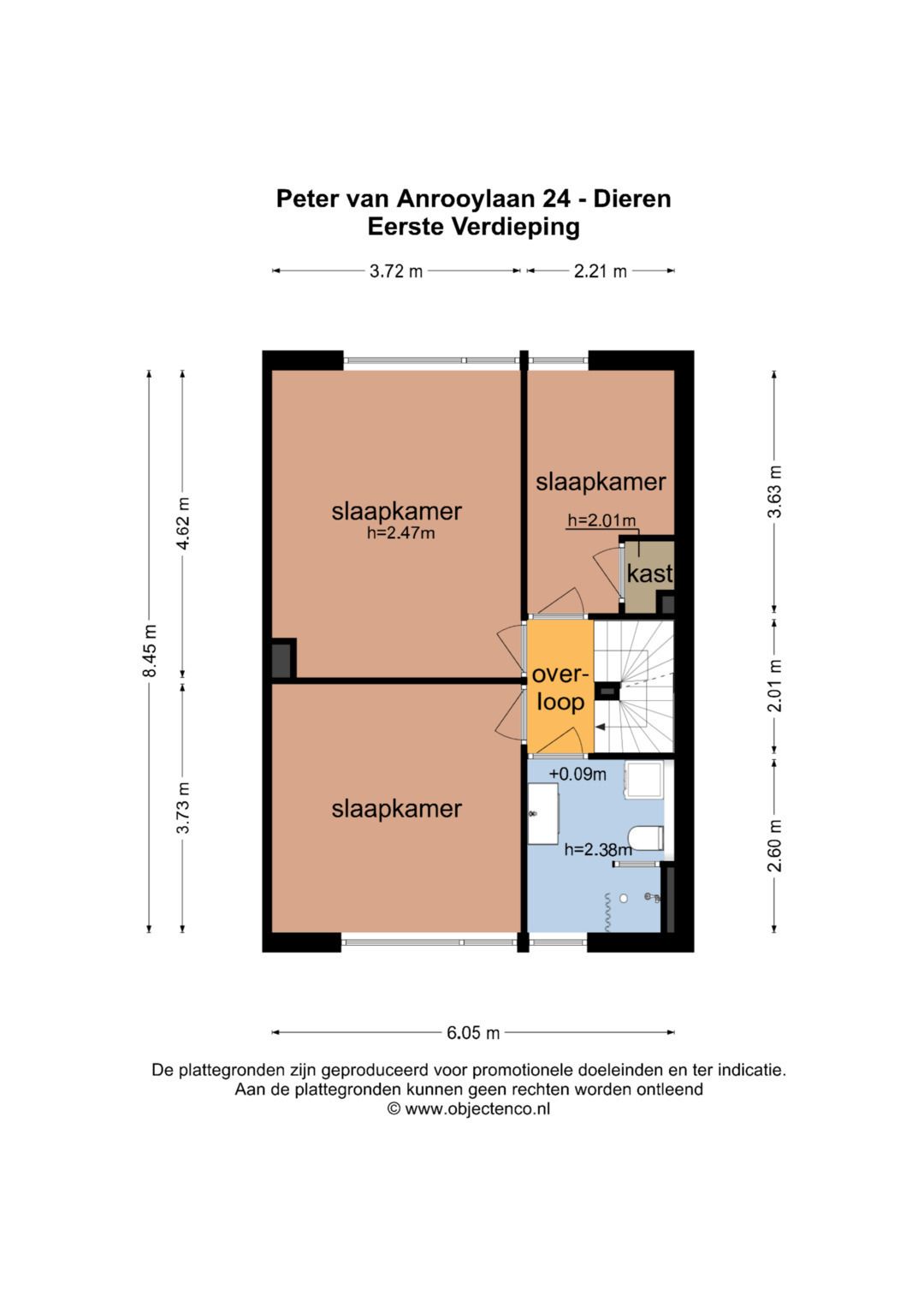 Foto 35 van Peter van Anrooylaan 24