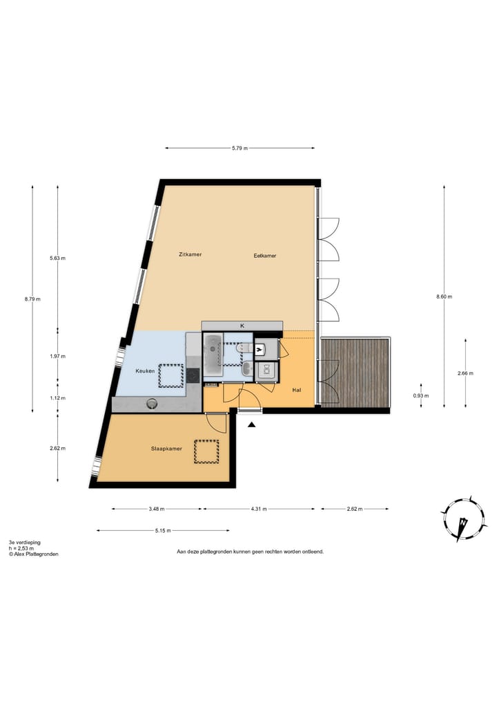 Foto 26 van Oude Delft 69-E