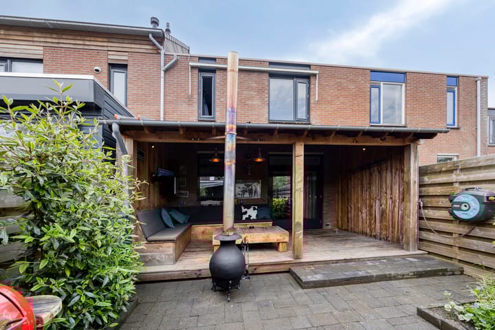 Foto 25 van Van Limburg Stirumware 46